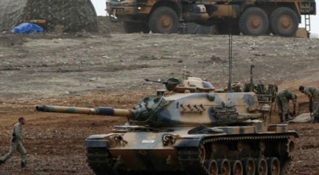 Musul operasyonu öncesi Ankara-Bağdat arasında Başika gerilimi