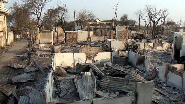 Myanmar&#039;da Müslümanlar hala evlerine dönemiyor