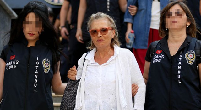 Nazlı Ilıcak ve Mehmet Baransu ifade verdi