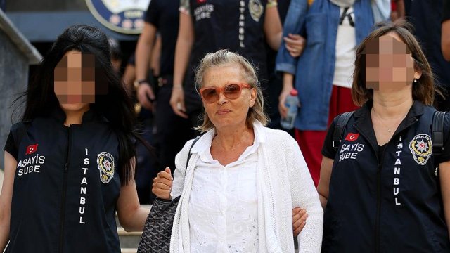 Nazlı Ilıcak ve Mehmet Baransu ifade verdi