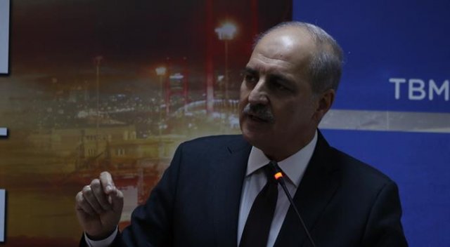 Numan Kurtulmuş'un sözleri İngiltere'de yankı buldu! Numan Kurtulmuş'un sözleri İngiltere'de yankı buldu!