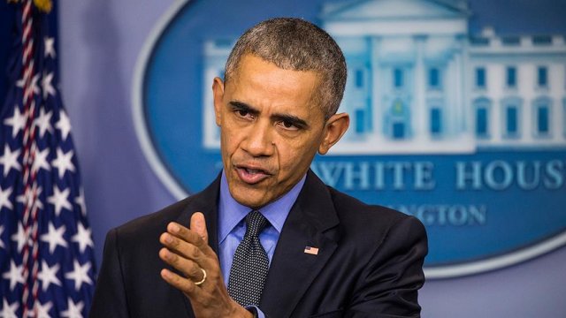 Obama, Suriye krizinin çözümü için diplomaside kararlı Obama, Suriye krizinin çözümü için diplomaside kararlı