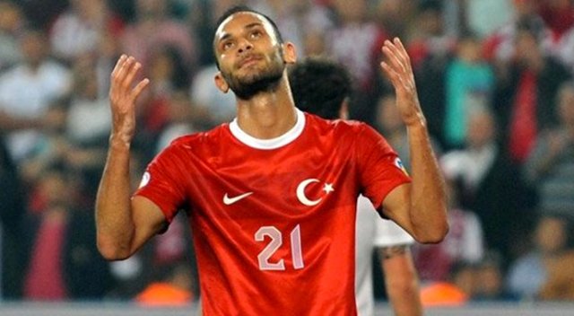 Ömer Toprak Milli Takım kadrosuna alındığını öğrenince çok şaşırmış