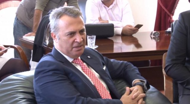 Orman: Ülkemize hizmet ediyoruz