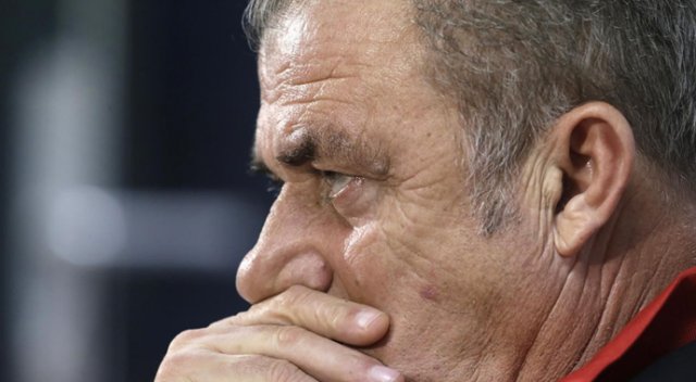 Ortaya çıkan belge Terim'i çıldırttı Ortaya çıkan belge Terim'i çıldırttı