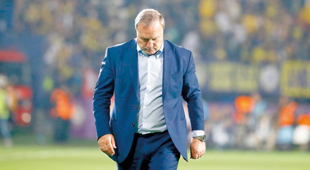Oyunda değildik