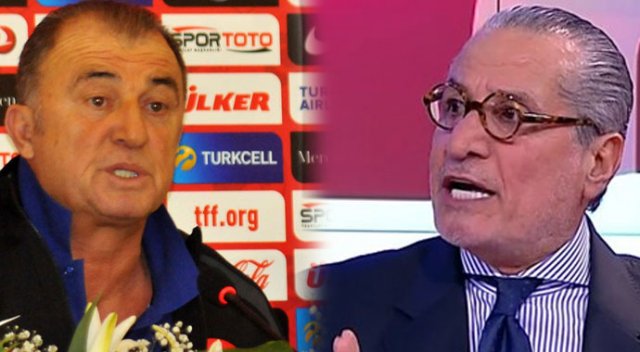 Özdenak: 'Tek suçlu Fatih Terim' Özdenak: 'Tek suçlu Fatih Terim'