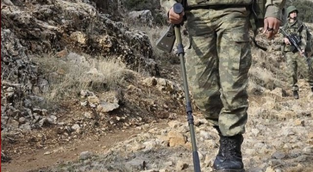 Özel güvenlik bölgesi 15 gün süreyle uzatıldı Özel güvenlik bölgesi 15 gün süreyle uzatıldı
