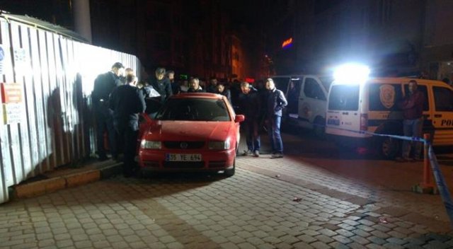 Park halindeki otomobilde ölü bulundu Park halindeki otomobilde ölü bulundu