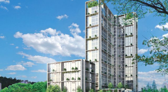 Penceleri denize, kapıları kazanca açılan proje: Rotamavi satışta Penceleri denize, kapıları kazanca açılan proje: Rotamavi satışta