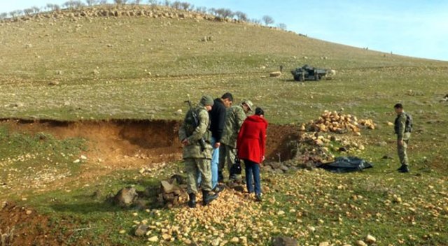 PKK tarafından kaçırılan kişinin cesedi bulundu