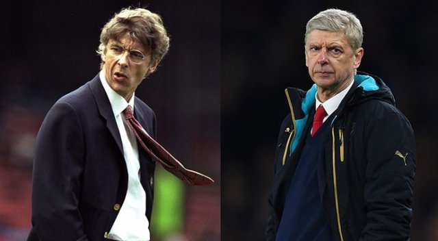 Premier Lig&#039;de 20 yıllık efsane: Arsene Wenger