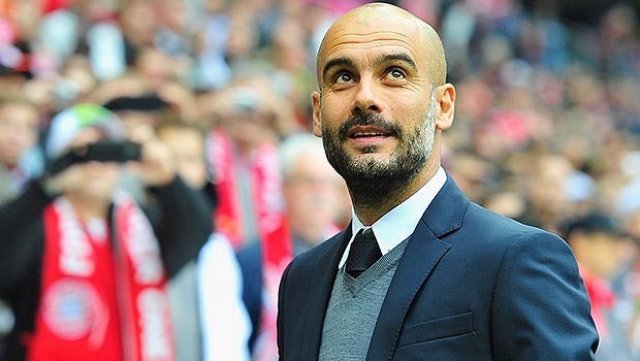 Real Madrid'den Guardiola bombası!