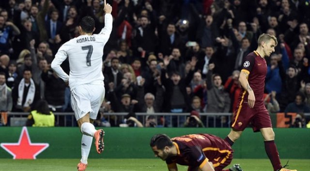Real Madrid’den rekor gelir