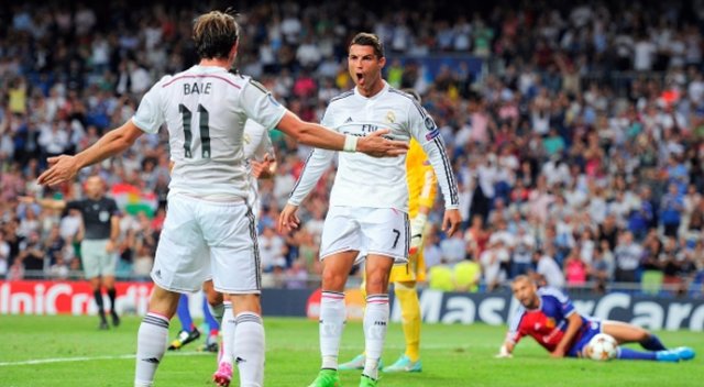 Real Madrid, yıldızları elinde tuttu! Real Madrid, yıldızları elinde tuttu!