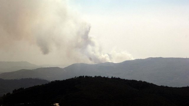 Rejim güçleri Cebel Ekrad&#039;a kara harekatı başlattı