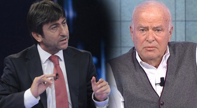 Rıdvan Dilmen&#039;den Şansal Büyüka&#039;ya tepki: Kore&#039;de mi yaşıyorsun