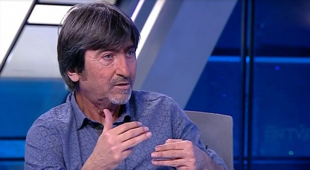 Rıdvan Dilmen şampiyonluk favorisini açıkladı