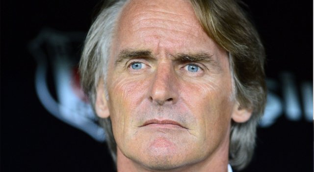 Riekerink: Ben hiç değişmedim