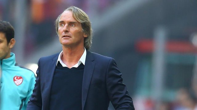 Riekerink: Sahada maçı domine eden bir Galatasaray vardı
