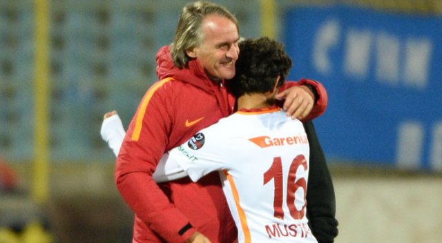 Riekerink'ten Mustafa Kapı açıklaması Riekerink'ten Mustafa Kapı açıklaması