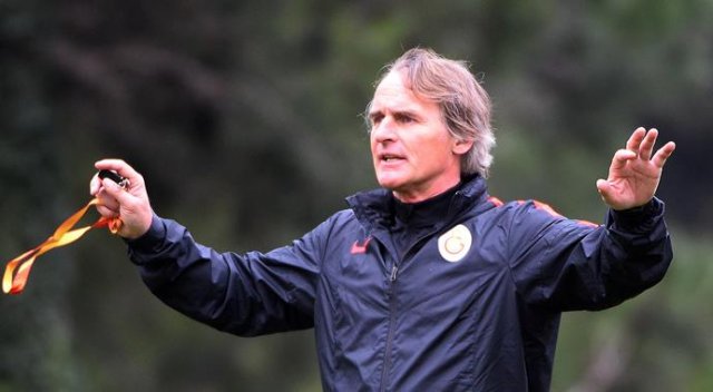 Riekerink&#039;ten samimi açıklamalar