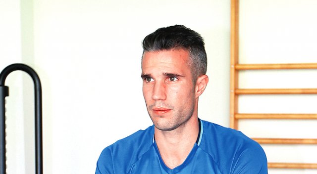 RVP'ye doping RVP'ye doping