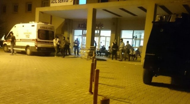 Saldırıda yaralanan asker şehit oldu Saldırıda yaralanan asker şehit oldu
