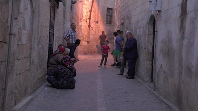 Şanlıurfa'da polisi şoke eden olay! Şanlıurfa'da polisi şoke eden olay!