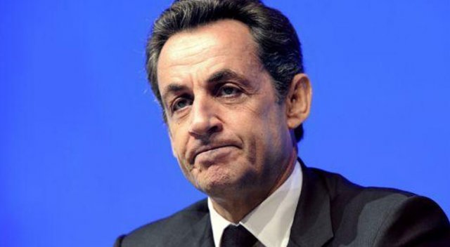 Sarkozy: Türkiye Avrupa'ya değil, Asya'ya ait Sarkozy: Türkiye Avrupa'ya değil, Asya'ya ait