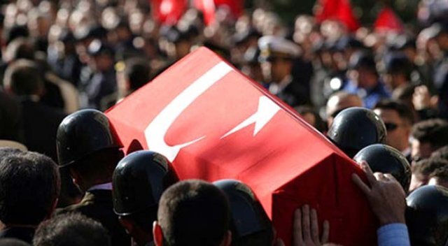 Şehit ateşi Giresun'a düştü
