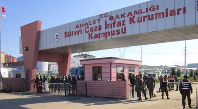 Silivri'de şok! Özel harekat görevlendirildi!