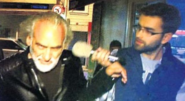 Sinan Çetin'e oğlu sorulunca... Sinan Çetin'e oğlu sorulunca...