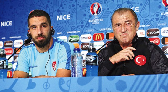 Sıra Terim'de mi? Sıra Terim'de mi?