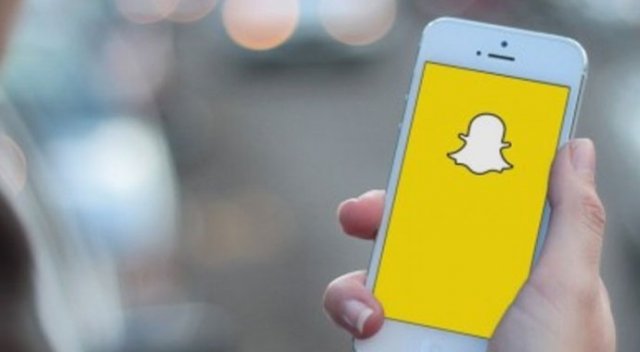 Snapchat halka açılıyor Snapchat halka açılıyor