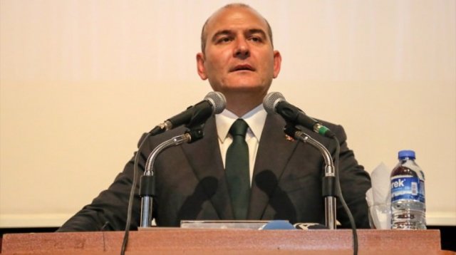 Soylu'dan HDP'ye: Onlara acı haberim var!
