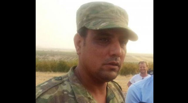 Sultan Murat Tümeni komutanı Ali Şeyh Salih şehit oldu
