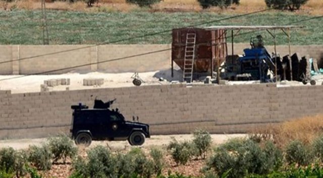 Suriye'de 15 günlük özel güvenlik bölgesi