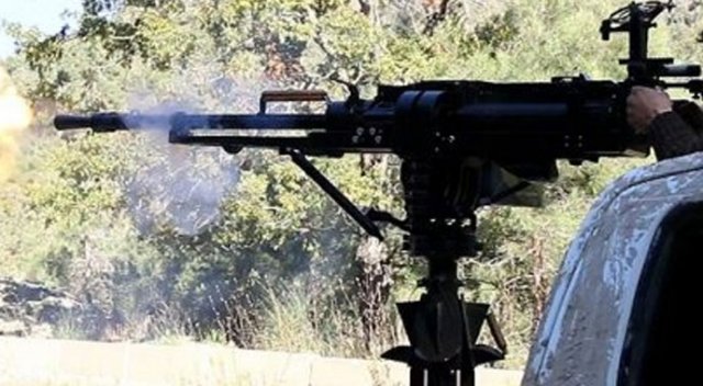 Suriye’de rejim güçleri Hama'da ilerliyor Suriye’de rejim güçleri Hama'da ilerliyor