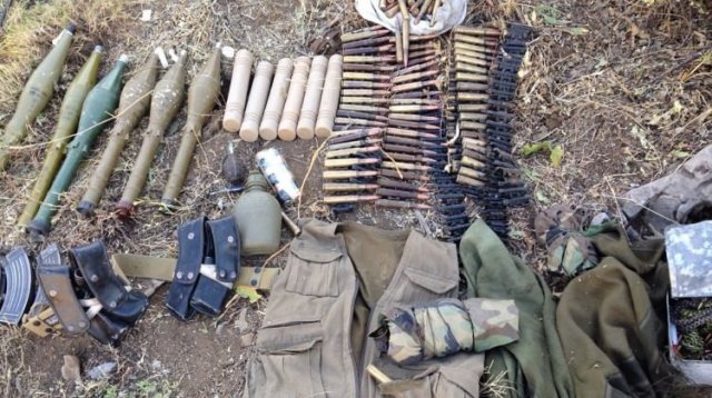 TSK açıkladı! 374 PKK'lı öldürüldü TSK açıkladı! 374 PKK'lı öldürüldü