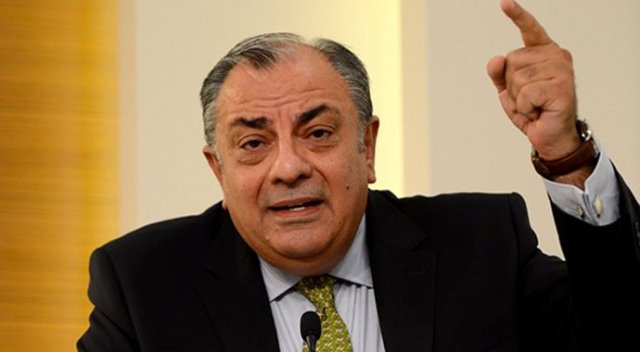 Tuğrul Türkeş, &#039;Cehennemin dibine kadar yolun var&#039;