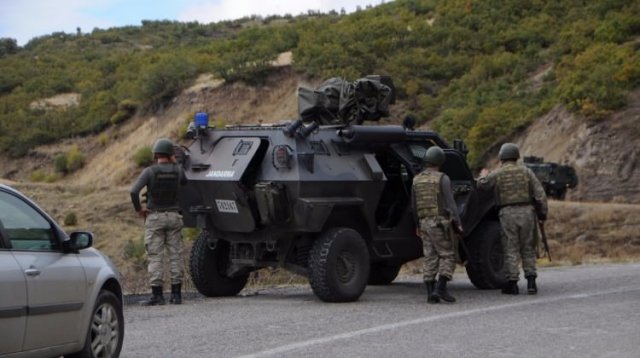 Tunceli&#039;de büyük operasyon