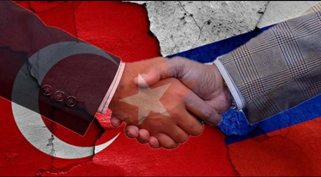 Türkiye ile Rusya arasında tarihi anlaşma!