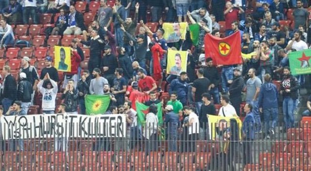 UEFA'nın skandal kararının görüntüleri ortaya çıktı