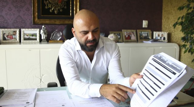 UEFA, PKK paçavrasına itiraz eden Osmanlıspor'u disipline sevk etti