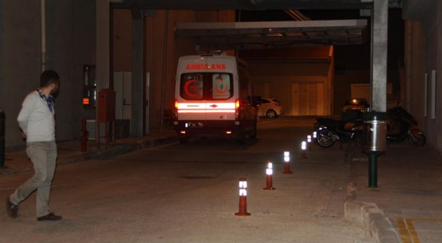 Üniversite yurdunda asansör kazası: 11 yaralı Üniversite yurdunda asansör kazası: 11 yaralı