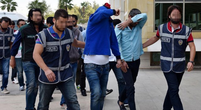 Uyuşturucu ticaretinden yakalandılar: Vatan haini değiliz Uyuşturucu ticaretinden yakalandılar: Vatan haini değiliz
