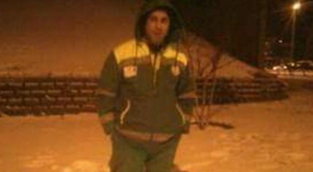 Üzeri açık bırakılan rögara düşen temizlik işçisi öldü