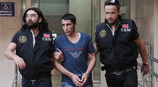 Üzerinden ’bomba talimatnamesi’ çıktı Üzerinden ’bomba talimatnamesi’ çıktı
