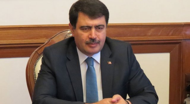 Vali Şahin açıkladı! İşte İstanbul'daki patlamanın sebebi Vali Şahin açıkladı! İşte İstanbul'daki patlamanın sebebi